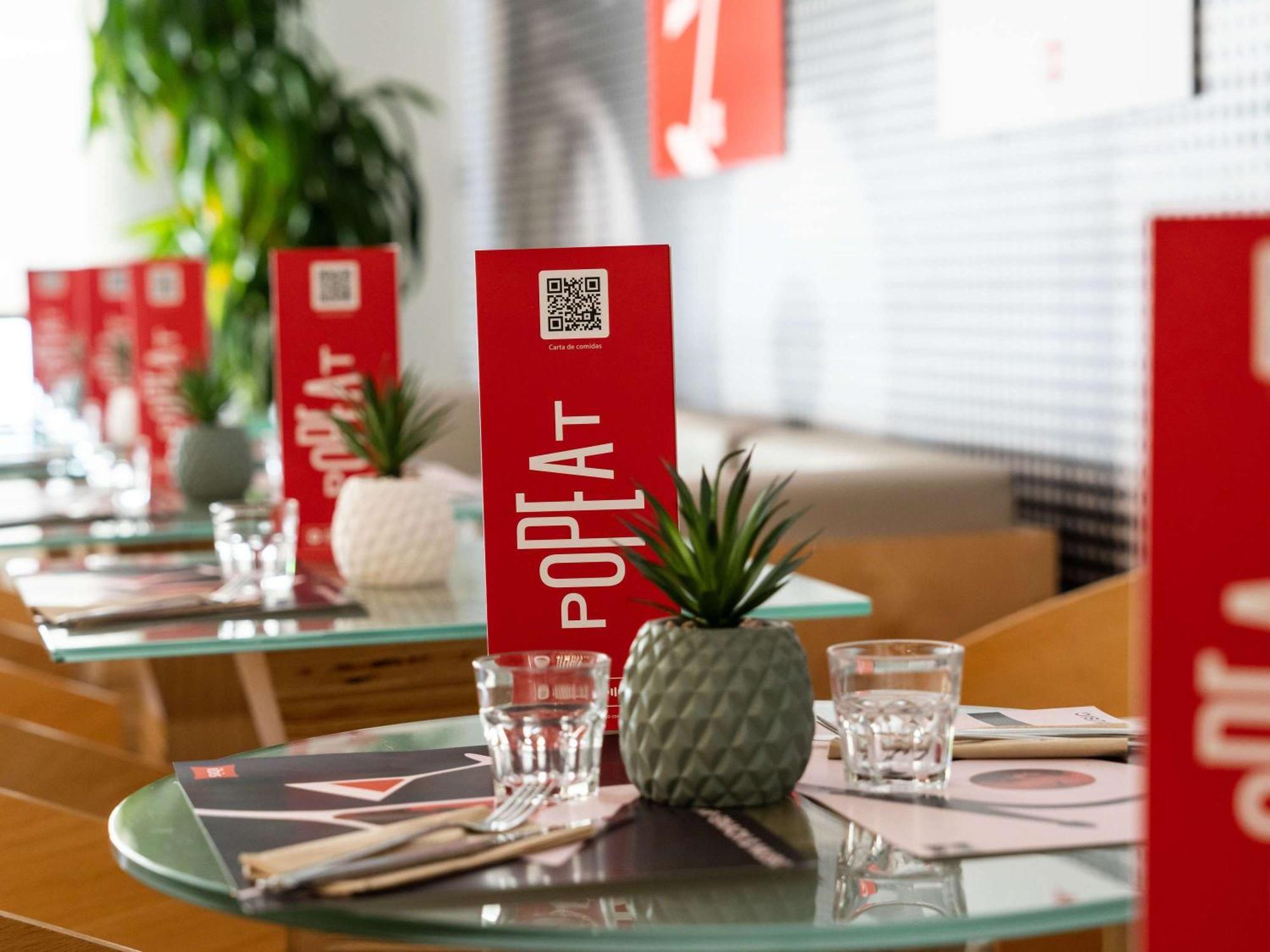 Ibis Madrid Alcobendas Exterior photo