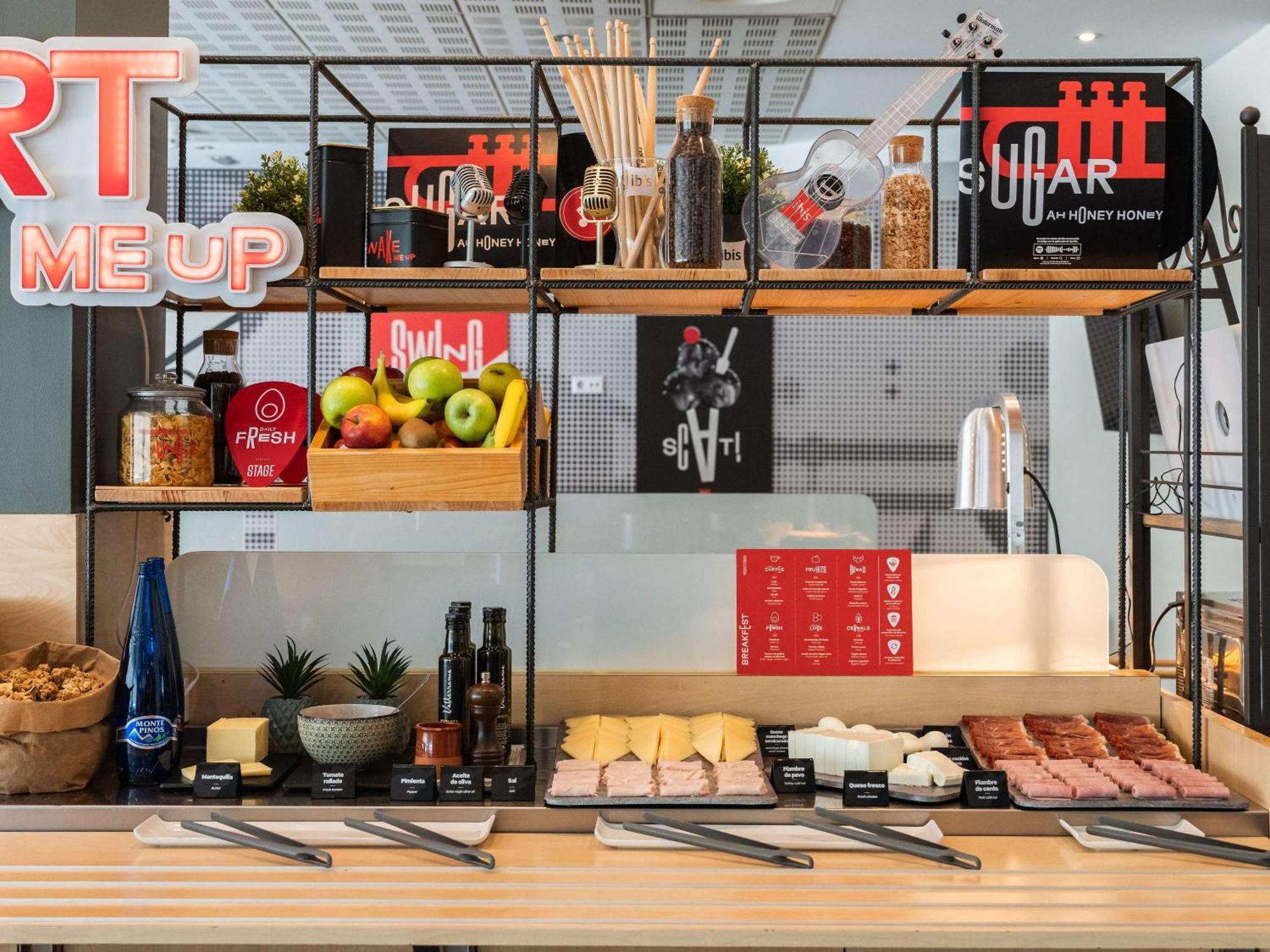 Ibis Madrid Alcobendas Exterior photo