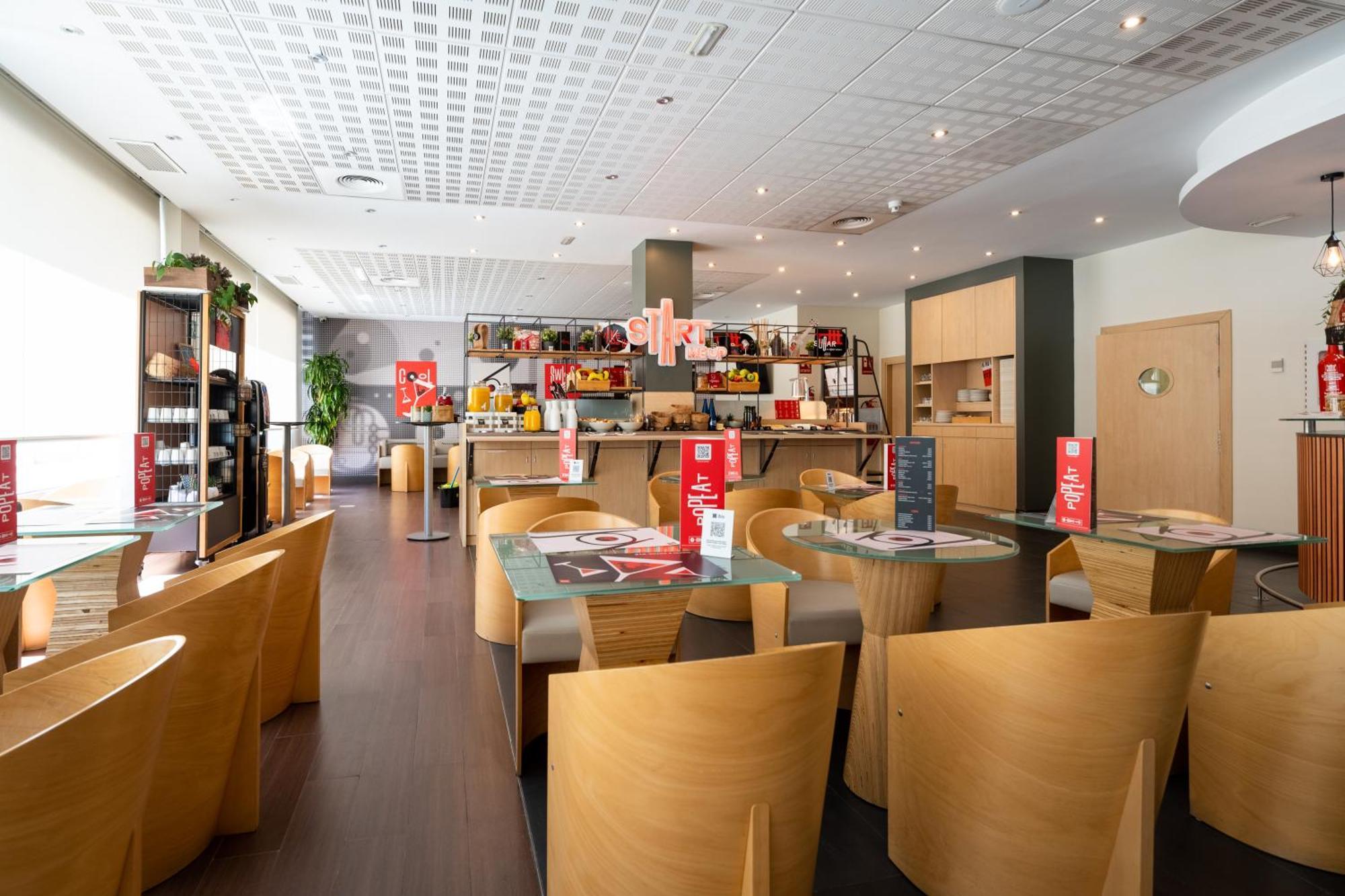 Ibis Madrid Alcobendas Exterior photo
