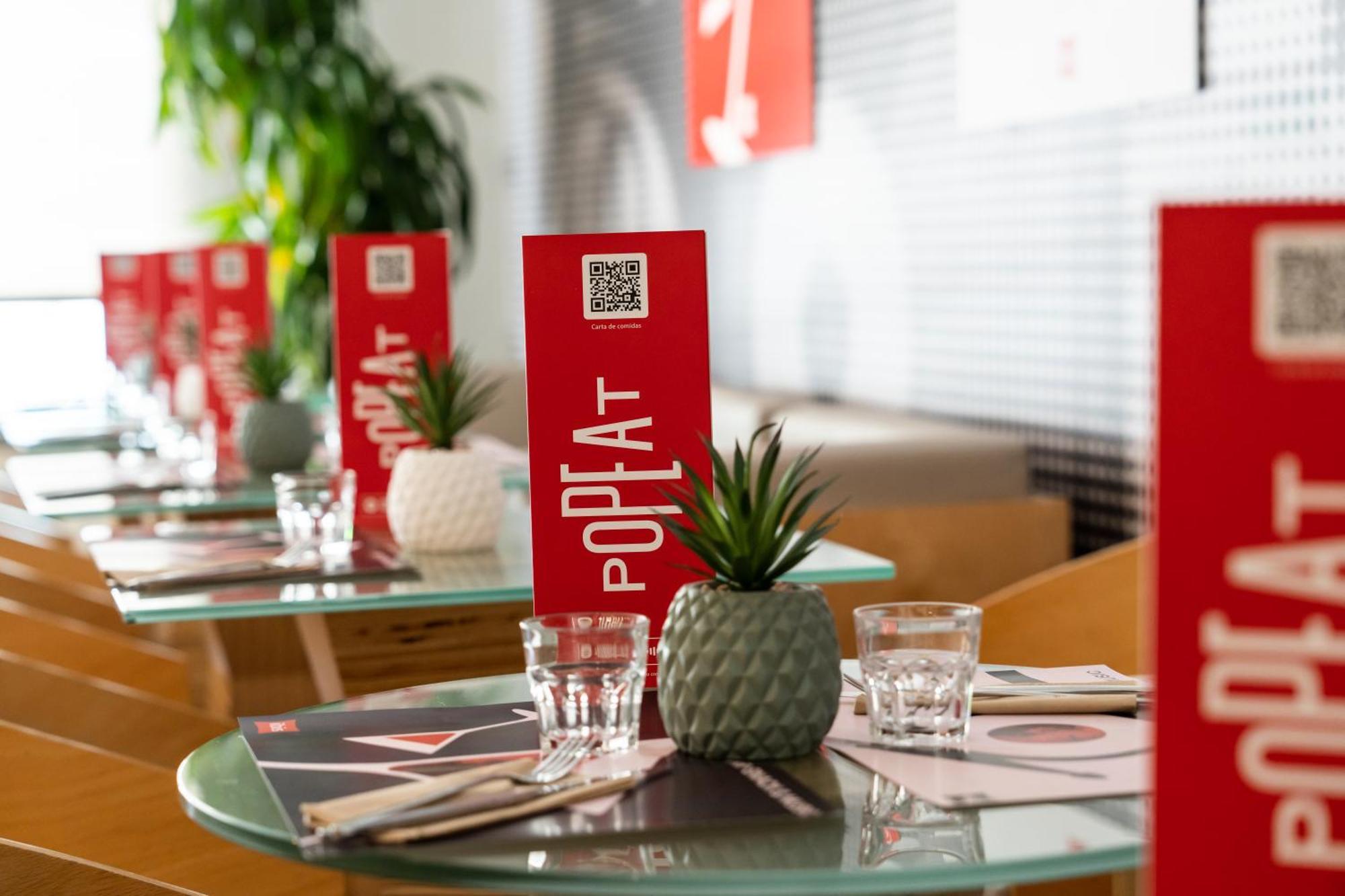 Ibis Madrid Alcobendas Exterior photo