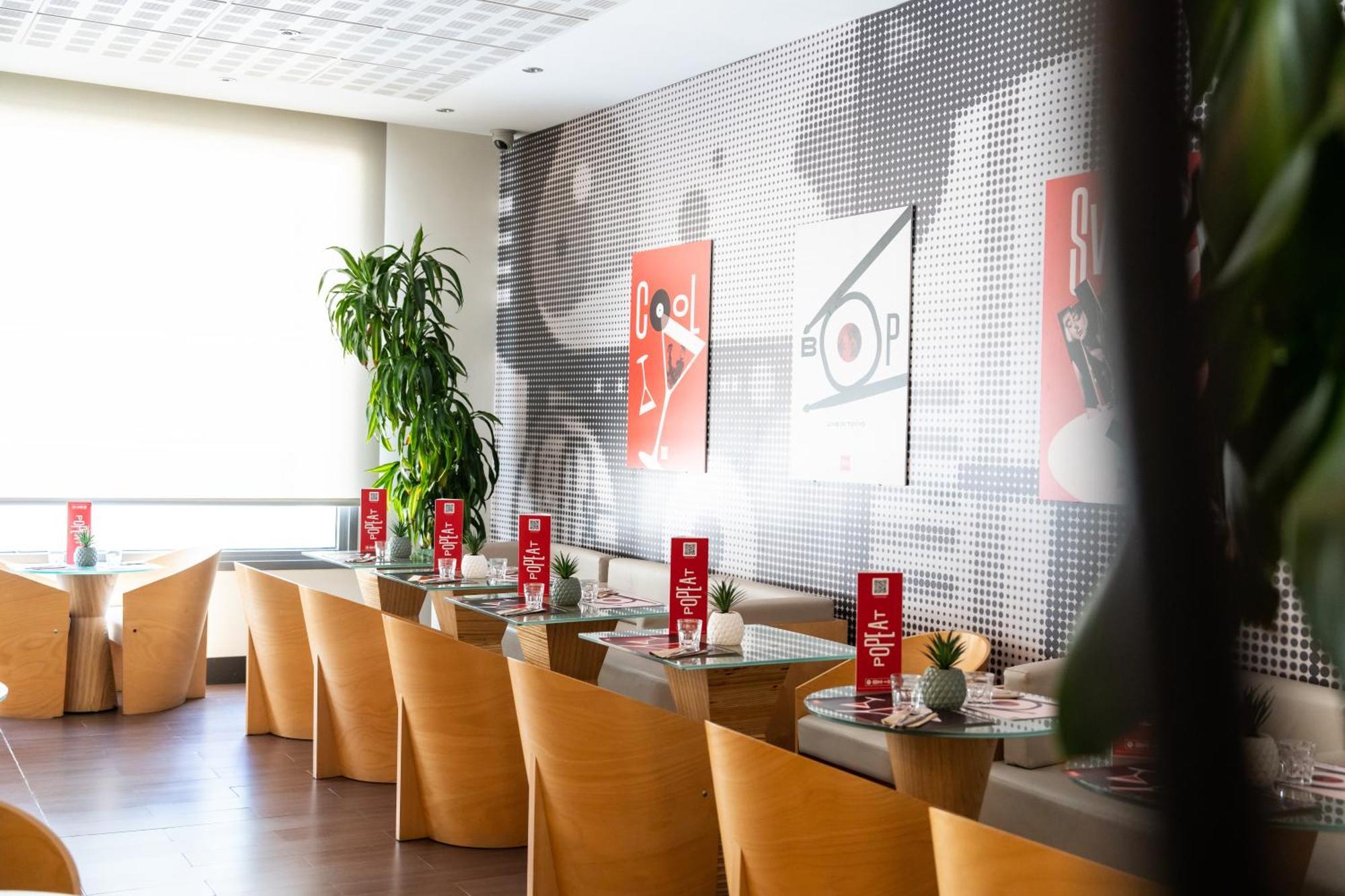 Ibis Madrid Alcobendas Exterior photo